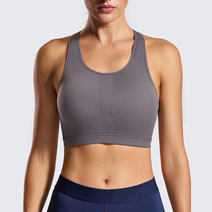 Sujetador Deportivo para Mujer, Venta Caliente, Ropa Casual, Nuevo Diseño, Tallas para Adultos, Transpirable, Precio al por Mayor, Sujetador Deportivo Personalizado para Adultos - Product Image 3