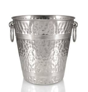 Galvanized Double Beverage Tub Home Bar Restaurant Wedding Hotel <b>Room</b> New Year Party Events Wine Bucket Chiller Ice Beverage Tub - Product Image 6