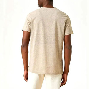 Camiseta moderna en relieve con estampado en relieve duradero y acabado suave Camiseta en relieve hecha a medida - Product Image 2