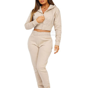 En stock nuevo, Top corto ligero para mujer, chándal hecho a medida para mujer, Top corto, chándal a la venta - Product Image 2
