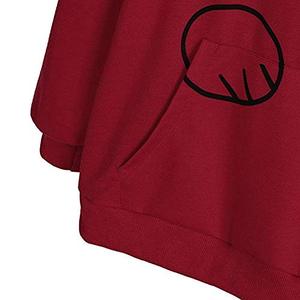 Custom Embroidered Hoodie Luxury Cotton Sweatshirt Women's Premium Minimal Hoodie Soft Heavy Cotton Design Women Hoodie - Product Image 3
