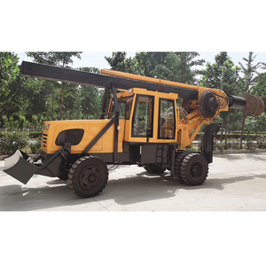 20 м роторная буровая установка колесного типа rotaet буровая установка цена - Product Image 6