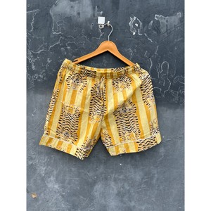 Phụ Nữ Của <span class=keywords><strong>Leopard</strong></span> In Bông Ngắn Bohemian Pyjama Đặt Mềm Mại Thoải Mái Nhanh Chóng Khô Chiều Dài Đầu Gối Mùa Hè Bên Bán Buôn Moq 2Pcs - Product Image 6