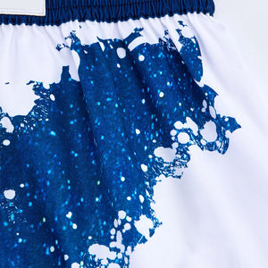 Nouveauté Shorts de combat Muay Thai Blanc Rouge Combinaison Respirant Léger Combat MMA Entraînement Shorts de Muay Thai - Product Image 6