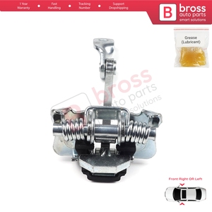 BDP706 Butée de porte avant pour Clio MK1 2 3 Symbol Thalia MK1 7700842857 - Product Image 4