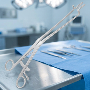 เครื่องมือผ่าตัดแบบใช้มือ 6flowers Kogan-Modified Speculum สำหรับการผ่าตัดทั่วไป ได้รับการรับรองมาตรฐาน CE ระดับ Class I - Product Image 3