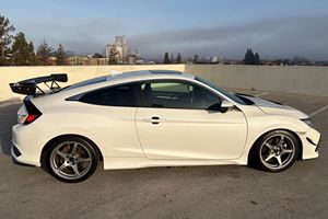 รถฮอนด้า ซีวิค เอสไอ คูเป้ ปี 2019 มือสอง พวงมาลัยซ้าย/ขวา - Product Image 3