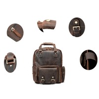 Sac à Dos Unisexe Vintage Nouveau Style Pliable et Étanche avec Cordon de Serrage, Doublure en Toile, Fermeture à Glissière Imprimé Logo PC École Dessin Animé