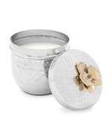 Nuevo Producto en Oferta, Exclusivo Portavelas de Aluminio Hecho a Mano y Personalizable para Velas, Faroles y Otros Artículos
