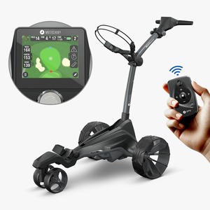 Carrito de Golf Eléctrico de Grado Industrial con GPS, Control Remoto, Lanzador de Pelotas de Golf, Herramienta Manual, Personalizable OEM - Product Image 2