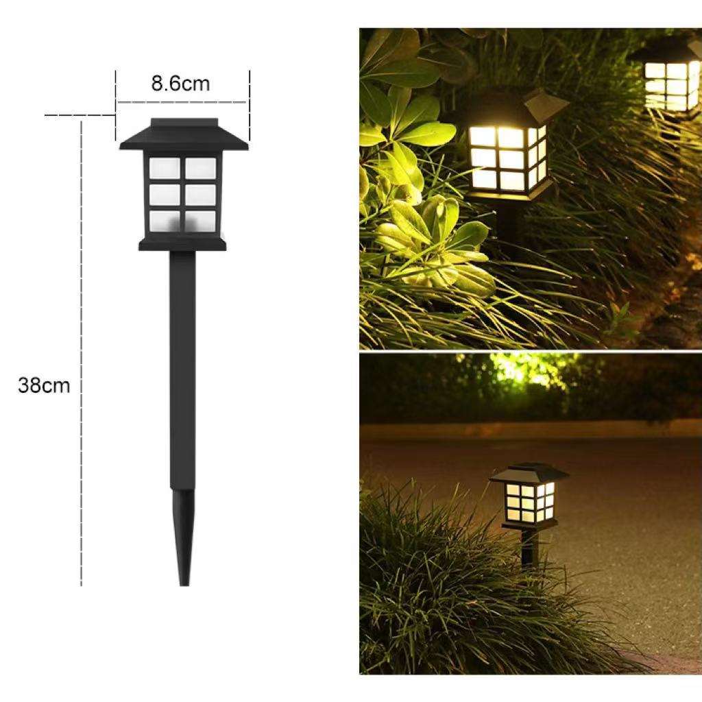 Blanc chaud/Solaire domestique/1 pièce