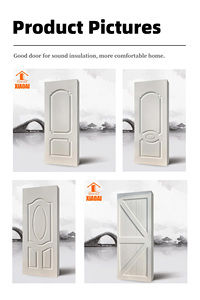 Pintu Polimer Cetak Interior Gudang Modern dengan Material MDF Anti Api, Tahan Angin, Bukaan Samping, Garansi 1 Tahun - Product Image 2