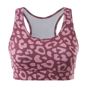 Sujetador Deportivo Personalizable 2024 de Alta Calidad OEM, Cómodo, Sin Costuras, Diseños Sublimados, Ropa Deportiva Femenina de Alta Calidad, Múltiples Opciones - Product Image 1