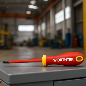 ไขควงหุ้มฉนวน VDE สำหรับการใช้งานระดับมืออาชีพ - Product Image 3