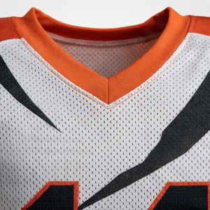 Uniforme de Fútbol Americano, Conjunto Completo, Diseño Personalizado, Secado Rápido, Talla Grande, Ropa Deportiva Profesional para Hombre, 100% Poliéster - Product Image 4