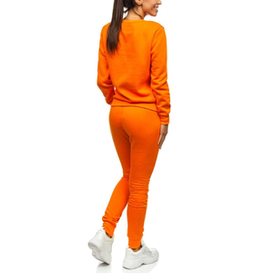 Conjunto Deportivo para Mujer con Capucha y Pantalones, Servicio OEM, Superventas, Manga Larga, Secado Rápido, Calidad Superior, Estilo Único - Product Image 3