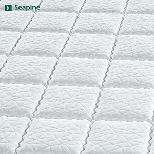 Nhà Máy 5 Sao Khách Sạn Thoải Mái Chỉnh Hình Nệm Vua Kích Thước Ngủ Giường Mùa Xuân Nệm - Product Image 2