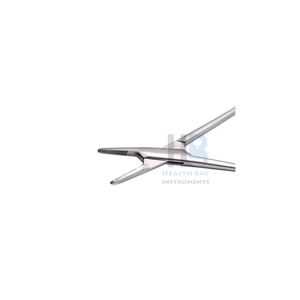 Pinces anti-moustiques pinces hémostatiques chirurgicales 5 pinces de verrouillage incurvées et droites Instruments médicaux en acier inoxydable - Product Image 4