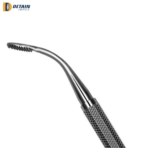 Ensemble d'instruments chirurgicaux en acier inoxydable de qualité supérieure, élévateur périostal dentaire manuel, certifié CE - Product Image 5