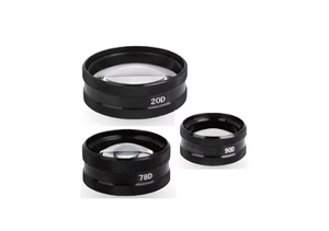 Lente asférica 90D de examen de lámpara de hendidura oftálmica de bajo precio - Product Image 6