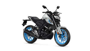 Motos de sport Yamaha MT-125 remise authentique 2025 - Product Image 2