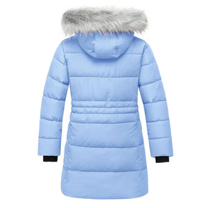 Precio competitivo Chaquetas de invierno de diseño liso para mujer Chaquetas impermeables de Invierno para mujer - Product Image 2