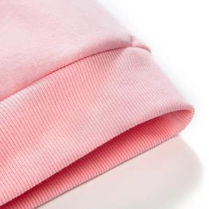 Vente en gros de sweats à capuche courts pour femmes avec logo personnalisé - Tissu en polaire polyester/coton, séchage rapide et respirant - Product Image 6