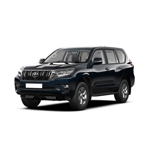 โตโยต้าแลนด์ครุยเซอร์ Prado SUV มือขวารถ2021 2022 2020มือสองพร้อมเครื่องยนต์เทอร์โบความจุ8L น้ำมันเบนซิน - Product Image 2