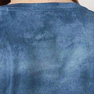 Top corto para mujer 2025, camisetas con lavado ácido, el mejor diseño, cuello redondo, liso en blanco, personalizado, de talla grande, camisetas con lavado ácido, ¡Gran oferta! - Product Image 6