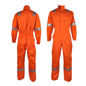 Ropa de trabajo de alta calidad personalizada, seguridad desechable, protección química, trajes de trabajo, taller de construcción, mono, uniformes - Product Image 1