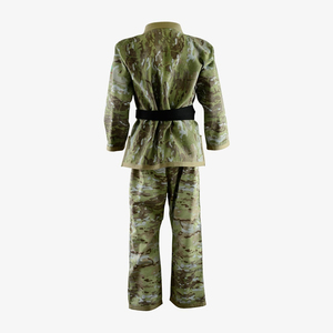 High Quality <b>Make</b> <b>Your</b> <b>Own</b> Design Fight Wear Grappling Custom Printed Karate Uniform - Product Image 2