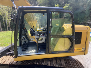 Big Crawler <b>Excavator</b> 2022 Caterpillar 313GC Hot <b>Sale</b> Earth Moving Large 13 <b>Ton</b> <b>Excavator</b> Manufacturer Trend - Product Image 4