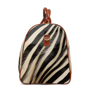 Meilleur fournisseur de sacs de sport en cuir de vachette pour hommes, de haute qualité, à la mode, chauds pour l'hiver, de différentes tailles, styles de sport décontractés - Product Image 5