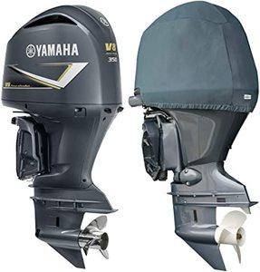 Motor Fuera de Borda Yamaha Usado de Gasolina, 4 Tiempos, 4 Cilindros, 90HP, en Venta - Product Image 2