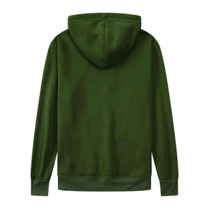 Survêtement pour homme imprimé sur mesure, 100% coton, anti-odeur, léger, à capuche, sportif, pour la salle de sport, streetwear, qualité de couture premium - Product Image 2