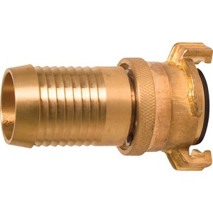 MEGA Brass High-Pressure Coupling with Suction <b>Hose</b> Size 32mm Other Connectors Product - Product Image 1