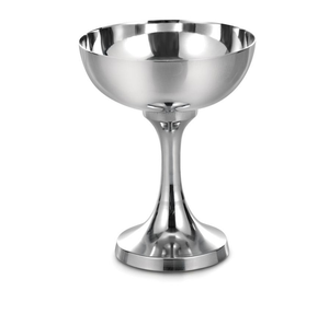 Tazón de helado de acero inoxidable, fabricación redonda, diseño martillado, Apto para lavavajillas de grado alimenticio para fiesta, Bar, cafetería - Product Image 2