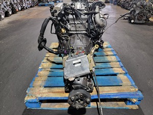UTILISÉ 2JZGTE Non-VVTi Twin Turbo 3.0L pour Toyota 2JZ Moteur avec Transmission automatique 2jz Roulement de moteur avec un stock adéquat - Product Image 2