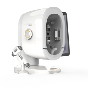 Groothandel 3D AI Huidanalysator Professionele 8-Spectrum Gezichtshuid Analyse Machine Scanner voor Salon Bedrijven - Product Image 4