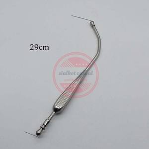 เครื่องมือผ่าตัดทางนรีเวชเครื่องดึงกลับเหล็กสแตนเลส - Product Image 4