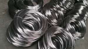 Alambre de Amarre para Construcción, Alambre de Amarre para Barras de Refuerzo, Alambre Galvanizado Electrolíticamente, Bwg20 de 1.2 mm, Plateado, Gran Venta - Product Image 4