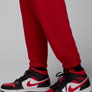 Pantalons de survêtement unisexes de haute qualité, confortables, en coton, coupe droite, décontractés, taille mi-haute, légers, écologiques, pour la salle de sport, la course à pied, le quotidien - Product Image 3