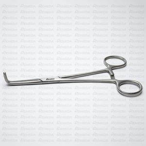 REMEDA Manuel Gemini 14cm 16cm 18cm Mixter's Right Angle Forceps Kit d'instruments chirurgicaux de base Outil de chirurgie en acier inoxydable - Product Image 1