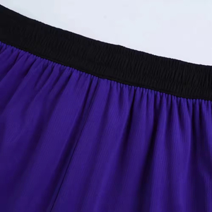 Uniforme de basket-ball pour femmes Sportswear à impression sublimée - Product Image 6