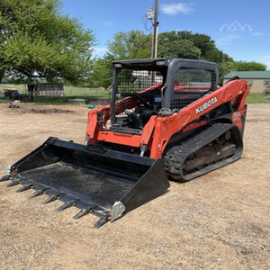 Chargeuse sur chenilles KUBOTA SVL97-2 d'occasion et neuve à vendre - Product Image 1