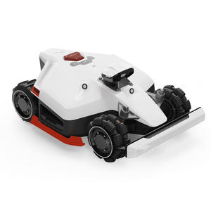 Cortacésped robótico automático de alto rendimiento AWD LUBA 2 para áreas de jardín pequeñas, medianas y grandes con sistema de cable perimetral. - Product Image 1