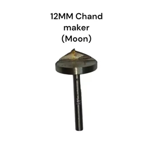 12mm 16mm Chand Diamond Tool pour la gravure, le polissage et la coupe 2.35mm Shafting Moon Chand Cutting Tool Jewelry Tools & Equipment - Product Image 4