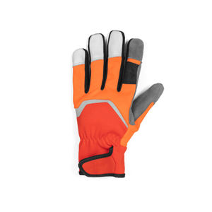 Vente en gros Gants de travail industriels anti-coupures Gants de travail durables de haute qualité résistants aux coupures pour tronçonneuses - Product Image 3