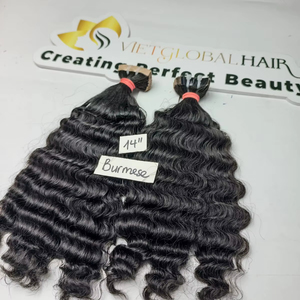 ผมต่อแบบชาวเวียดนามสำหรับต่อแบบเทปธรรมชาติผมบริสุทธิ์จาก100% - Product Image 1