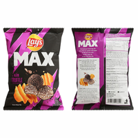Leg Max Truffel Champignon 75G Nieuwe Smaak Exotisch Voedsel Groothandel Gepofte Snacks Aardappelchips